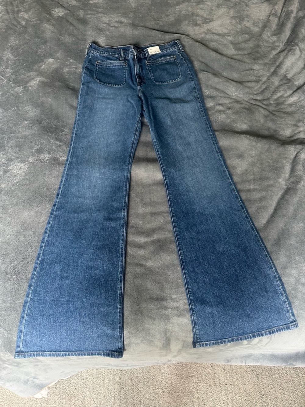 J.Crew tall Women's Flared Jeans